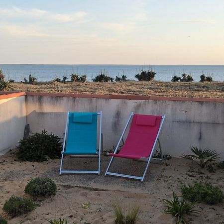 Superbe vue sur l'océan, accès direct à la plage La Tranche-sur-Mer Extérieur photo