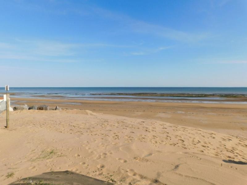 Superbe vue sur l'océan, accès direct à la plage La Tranche-sur-Mer Extérieur photo