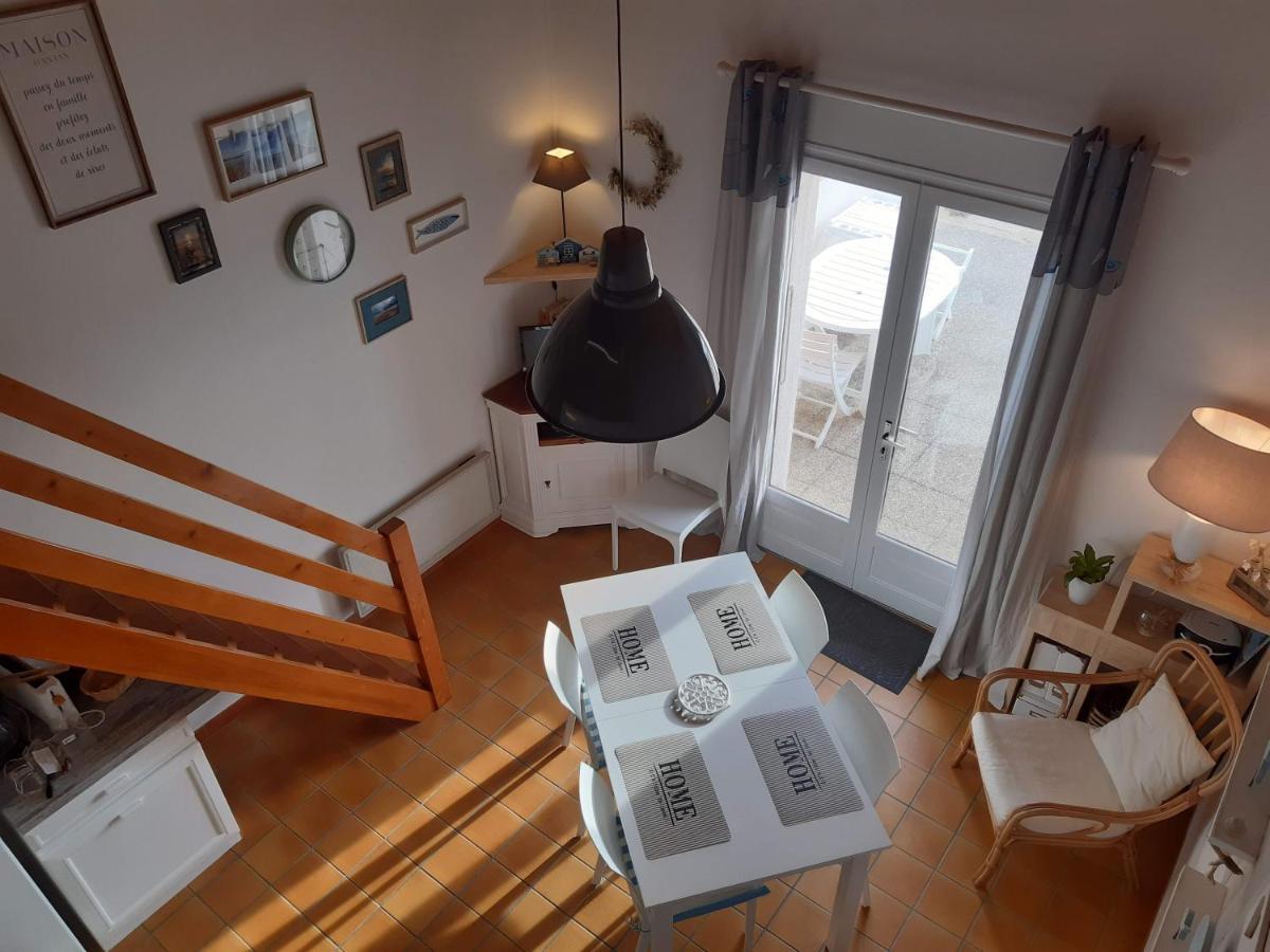 Superbe vue sur l'océan, accès direct à la plage La Tranche-sur-Mer Extérieur photo