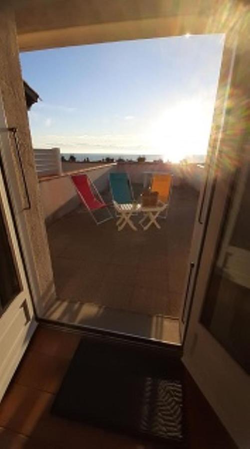 Superbe vue sur l'océan, accès direct à la plage La Tranche-sur-Mer Extérieur photo